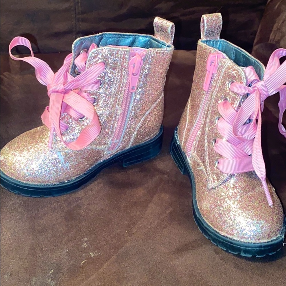 Rampage Girl Boots